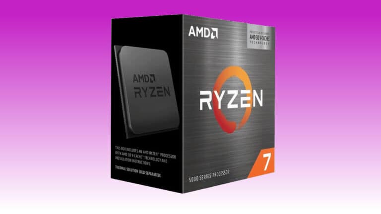 AMD's ever-popular 5800X3D on Spring deal in time for Dragon's Dogma 2