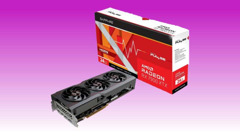 AMD's flagship GPU now just above RX 7800 XT price thanks to Big Spring Sale