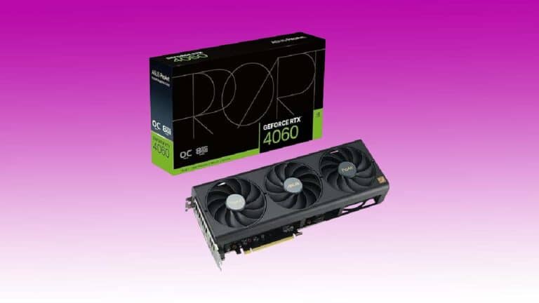 ASUS ProArt GeForce RTX 4060 OC Edition (1)