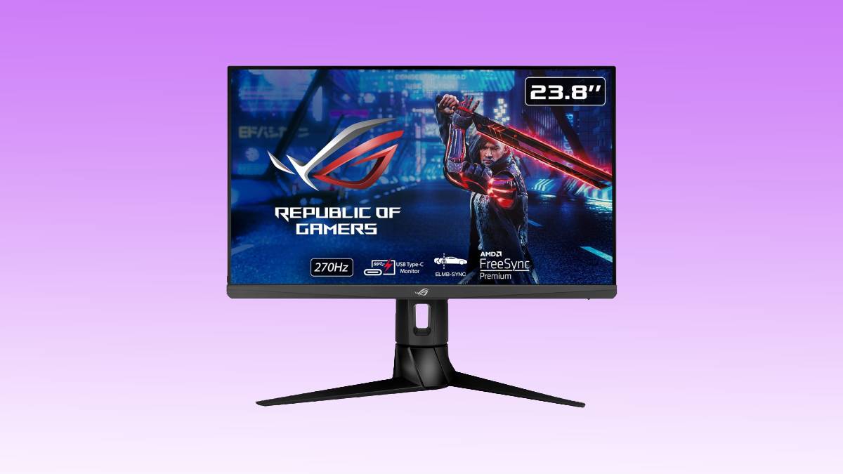 Limited-time deal shreds ASUS ROG Strix gaming monitor by 27% with lowest price in months