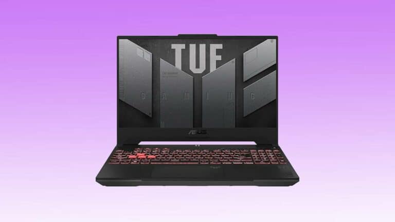 ASUS TUF Gaming A17 (2023) Gaming Laptop deal