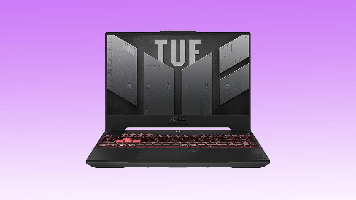 Big Spring Sale shreds massive $300 off ASUS TUF gaming laptop deal on Amazon