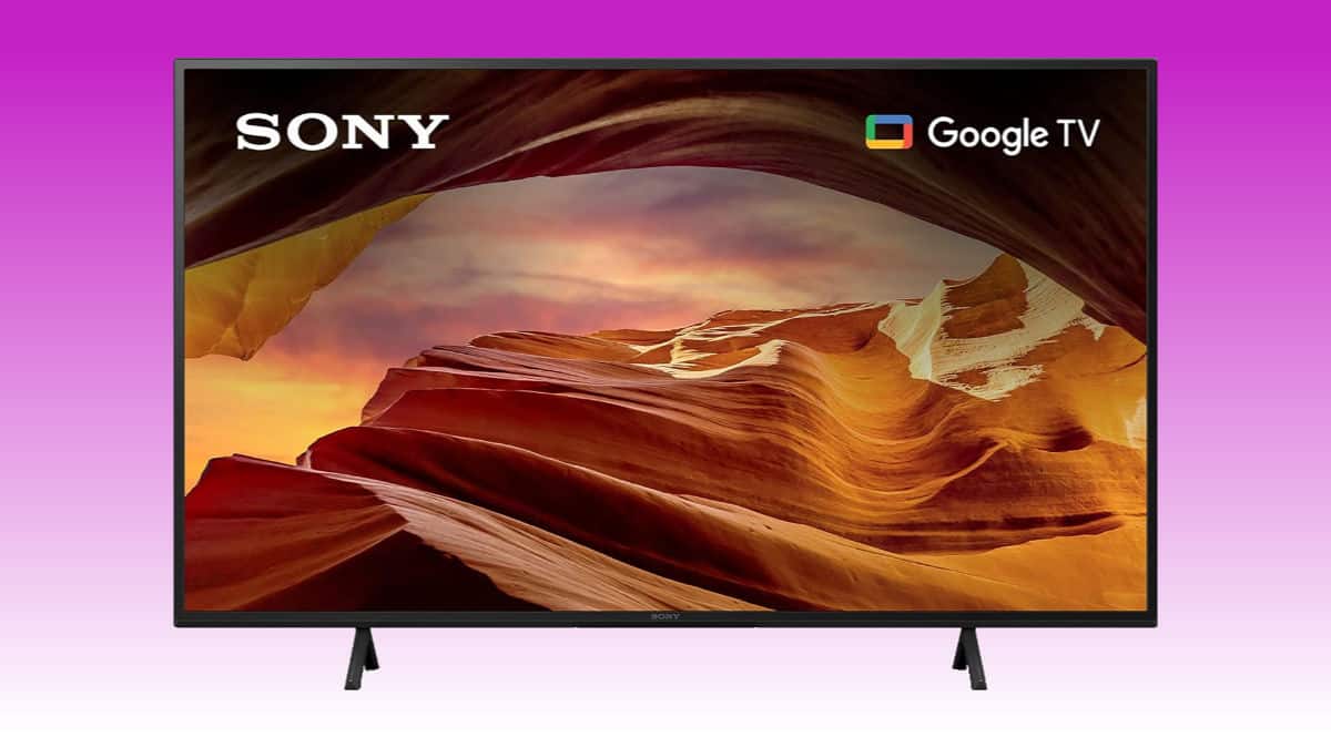 Amazon Easter deal makes this 50-inch Sony TV a bargain