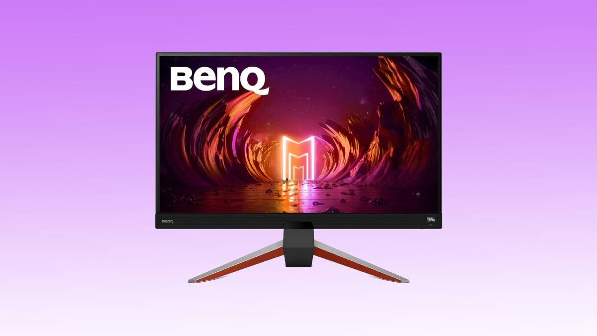 Amazon’s Big Spring Sale chops 11% off 1440p gaming monitor deal while stocks last