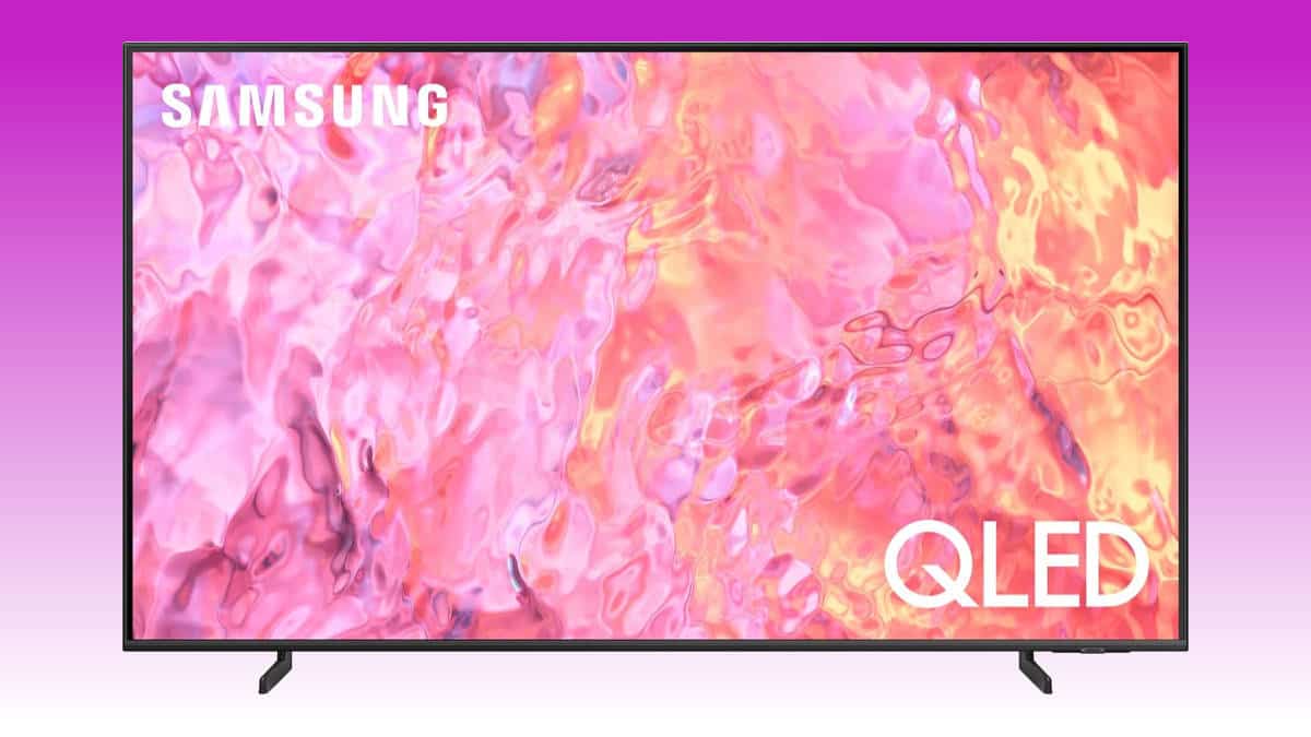 Big Spring deal makes budget Samsung TV even cheaper following new releases
