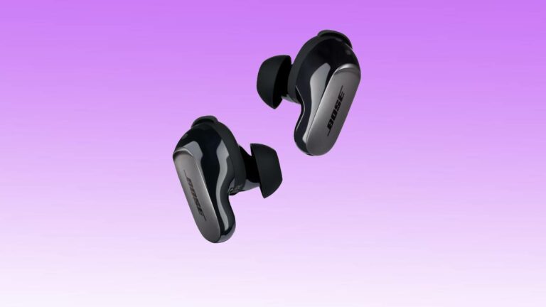 Bose QuietComfort Ultra Wireless Noise Cancelling Earbuds deal