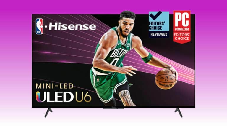 Budget Hisense TV is an even better value right now in the Big Spring Sale