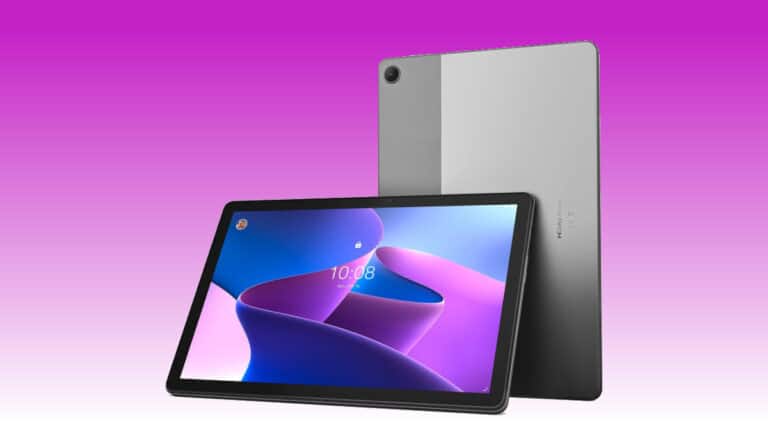 Budget Lenovo tablet crashes to lowest price yet in Amazon Big Spring Deal
