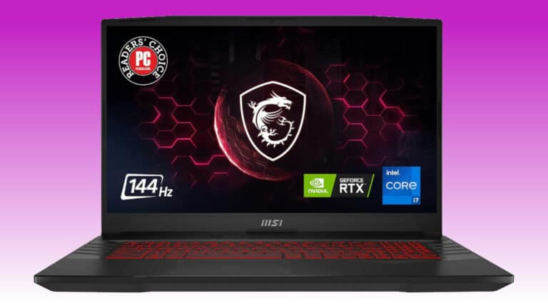 Budget MSI gaming laptop topples to even cheaper price