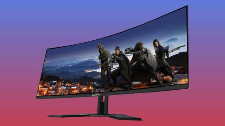 Budget ultrawide gaming monitor gets a fresh Spring deal just in time for Dragons Dogma 2