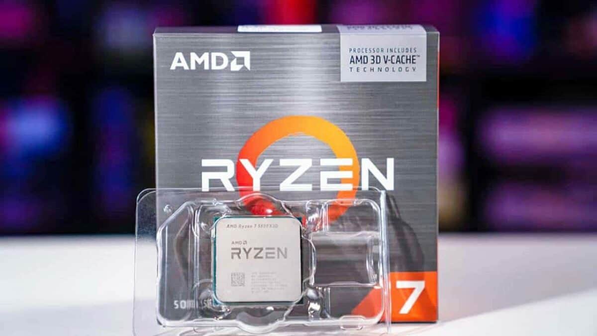 Buy this Ryzen 7 5800X3D processor and get a compatible motherboard for free