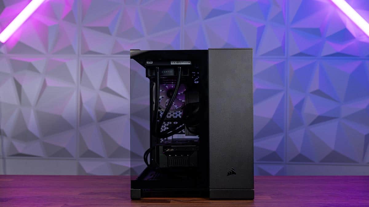 Corsair 2500 & 6500 series cases – an overview