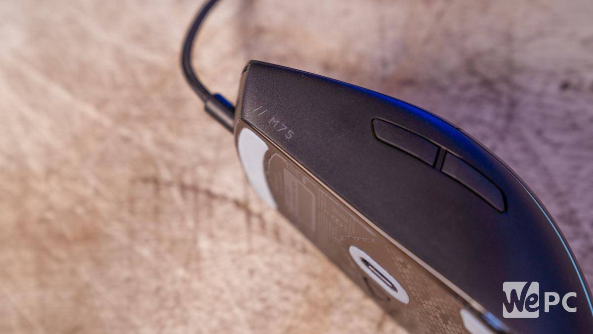 Corsair M75 Wired (10 of 14)