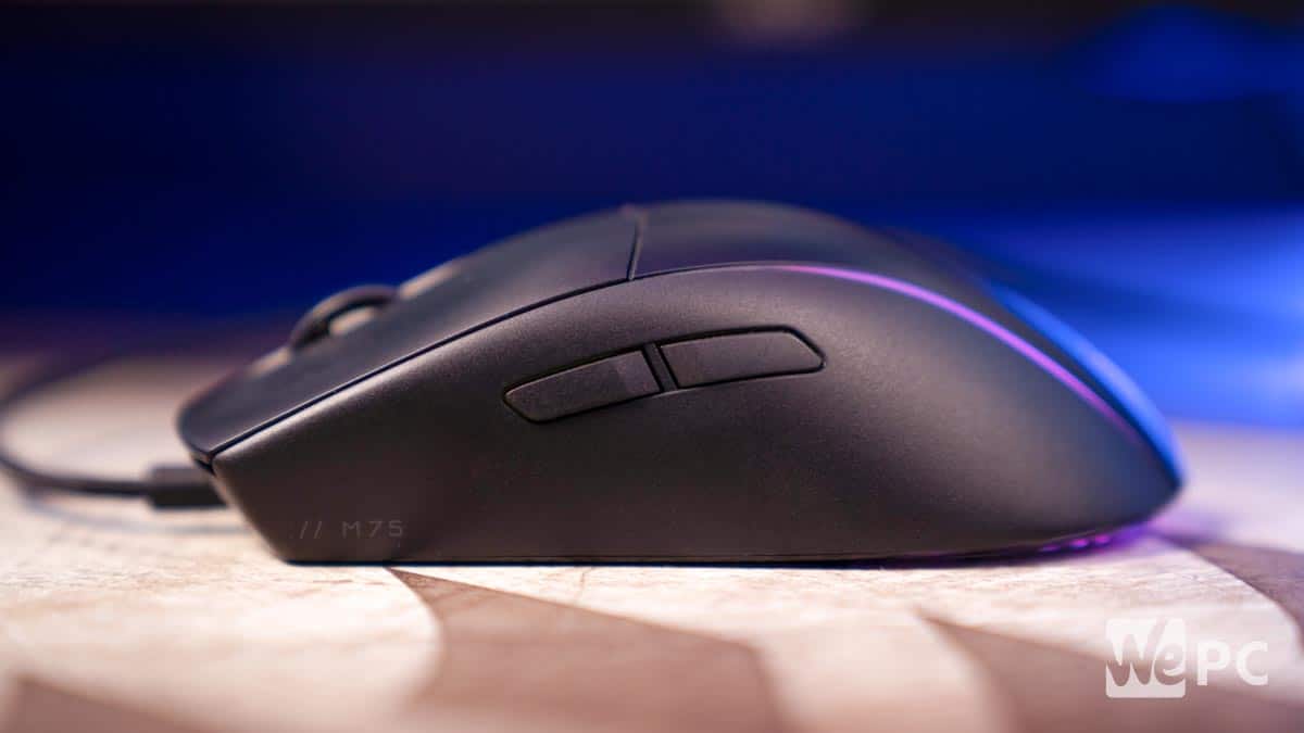 Corsair M75 Wired (8 of 14)