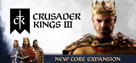 Crusader Kings III header