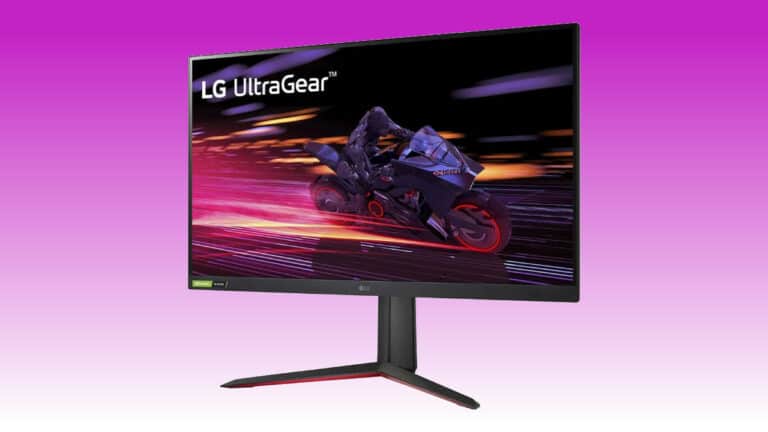 Empower your Helldivers 2 missions with stunning LG UltraGear gaming monitor deal