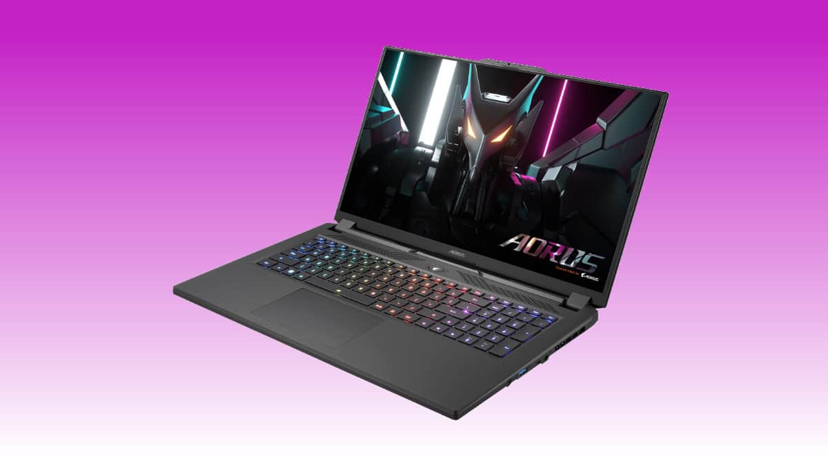 Fast Gigabyte RTX 4060 laptop in Spring deal a top choice for Palworld