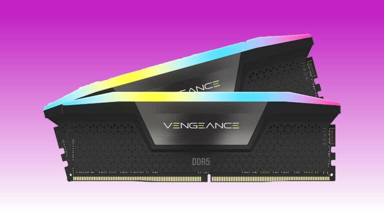 Fast and large Corsair DDR5 makes new-gen more affordable with Big Spring Deal