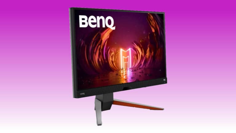 Get to your first CS2 Major with this fast BenQ gaming monitor Spring deal