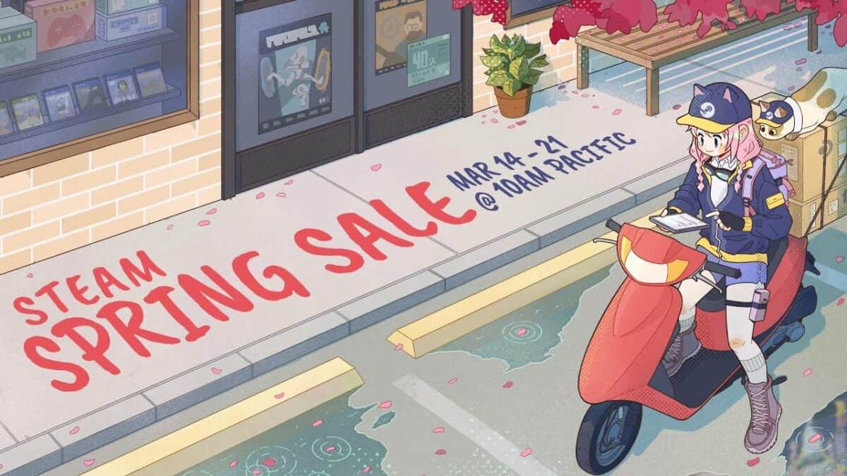 Here are five top deals you may have missed from the Steam Spring Sale