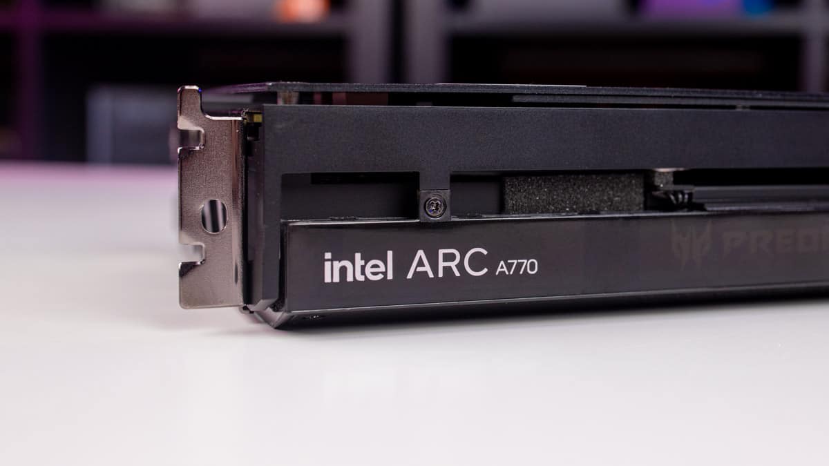 Intel Arc Predator Bifrost A770 (17)