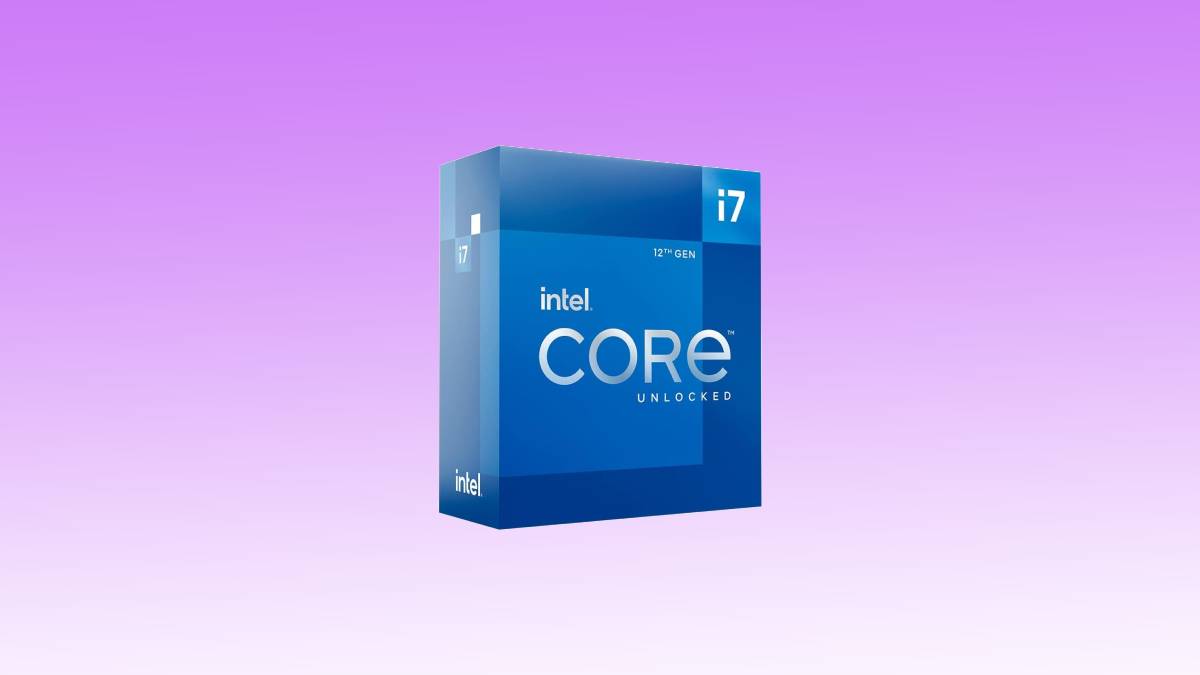 Upgrade with the Intel Core i7 as price finally dips well below $250 in Big Spring Sale