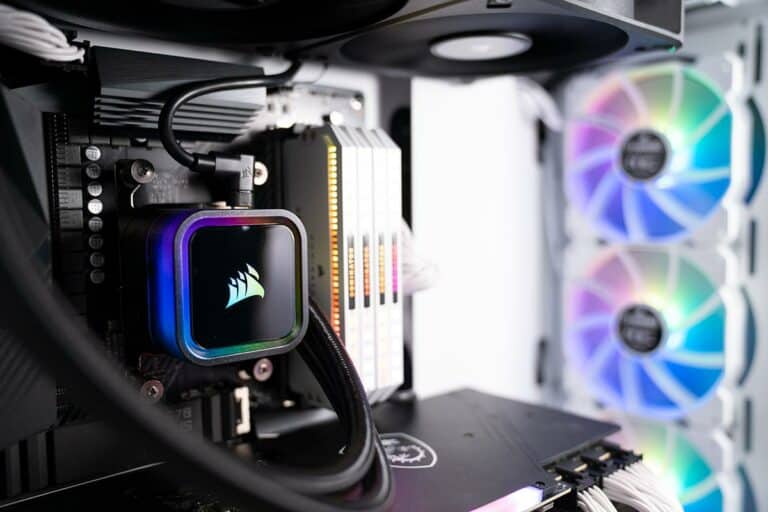 Intel's i9 14900KS runs hot, but this Big Spring Deal on the Corsair AIO might just be enough for it