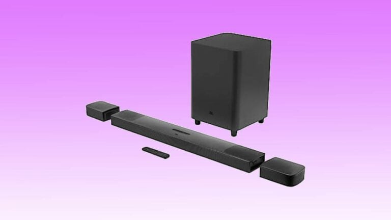 JBL Bar 9.1 Channel Soundbar System deal