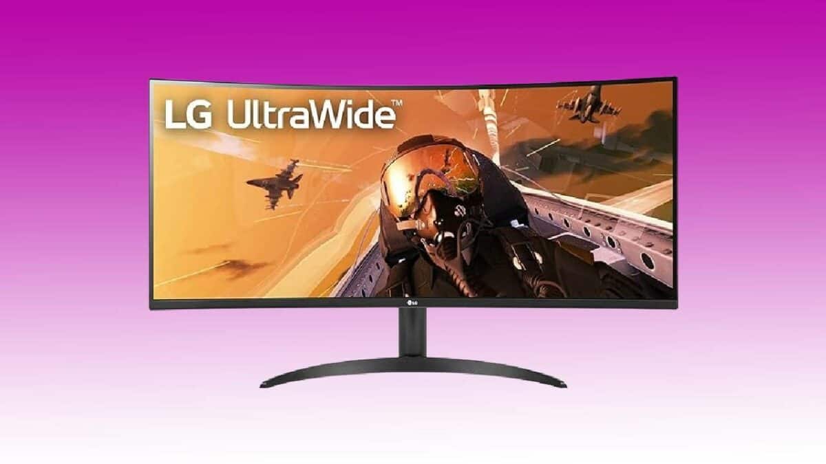 Spring Sale be darned, Amazon just dropped a new titanic saving on LG ultrawide monitor deal