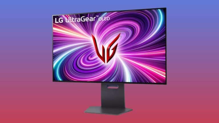 LGs new dual mode 480Hz OLED monitor splits opinion as well as refresh rate