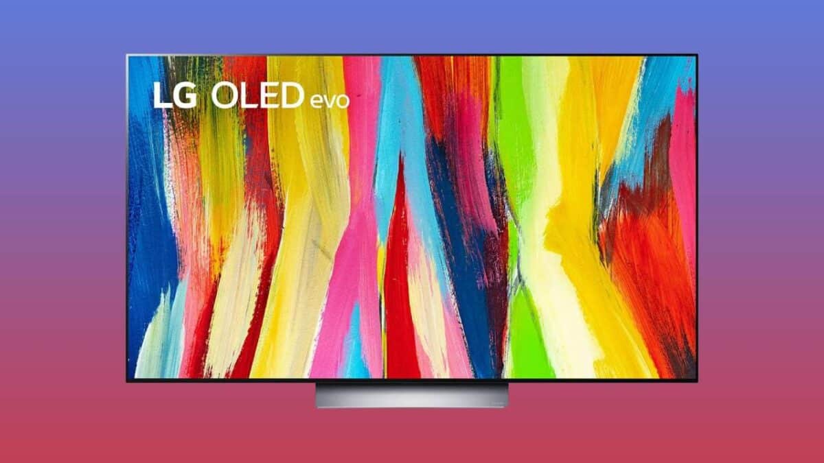 Massive 83-inch LG OLED TV gets biggest Amazon price drop since its release