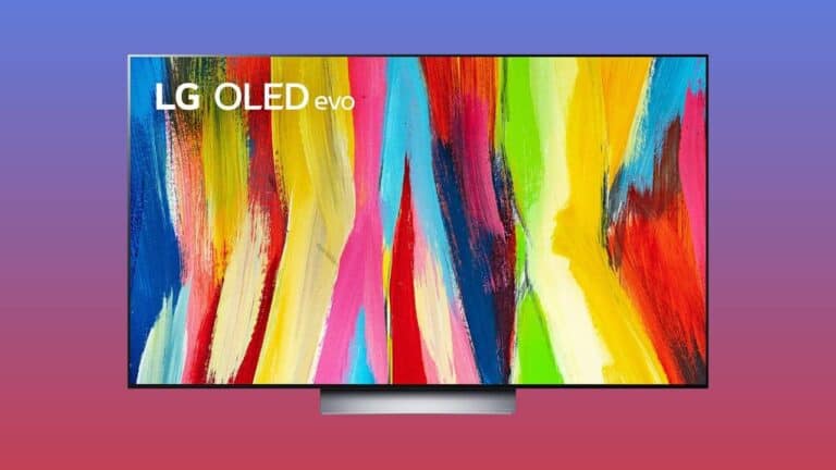 Massive 83 inch LG OLED TV gets biggest Amazon price drop since its release
