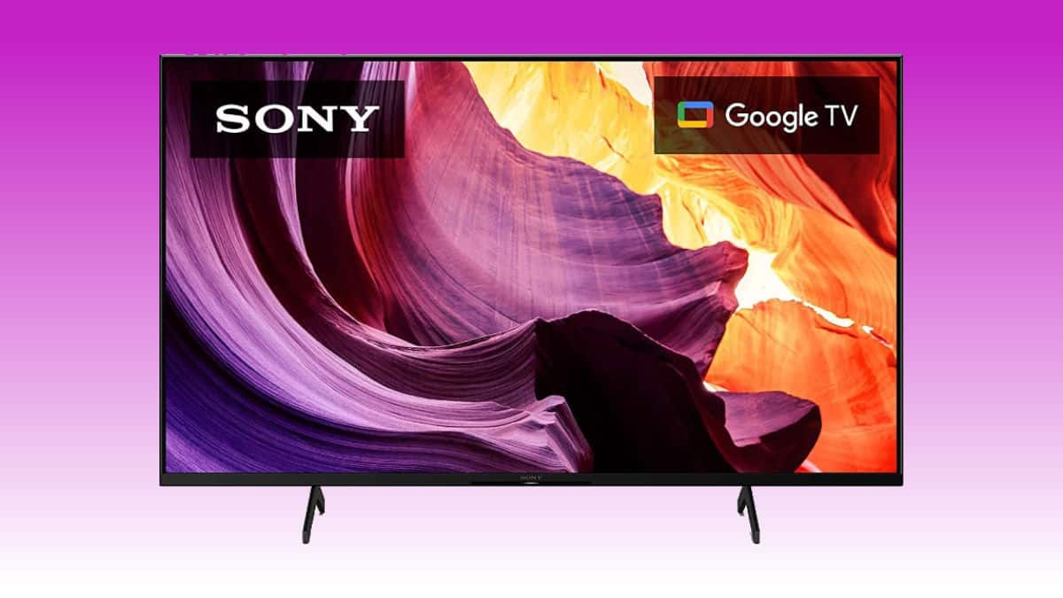 Massive Sony TV enjoys hundreds off its price thanks to Amazon Easter deal