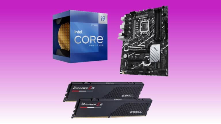 Micro Center limited bundle deal keeps giving with Intel 12600K savings