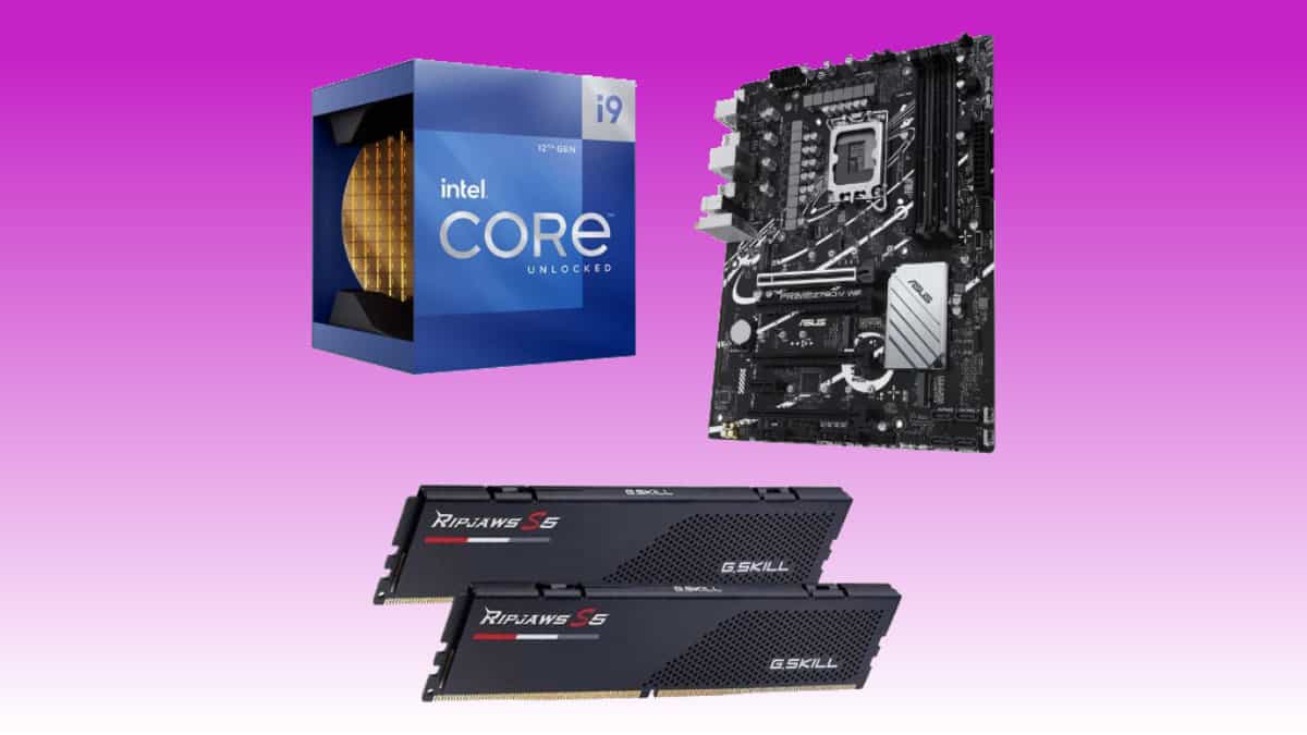 Micro Center limited bundle deals keep giving with Intel 12900K savings