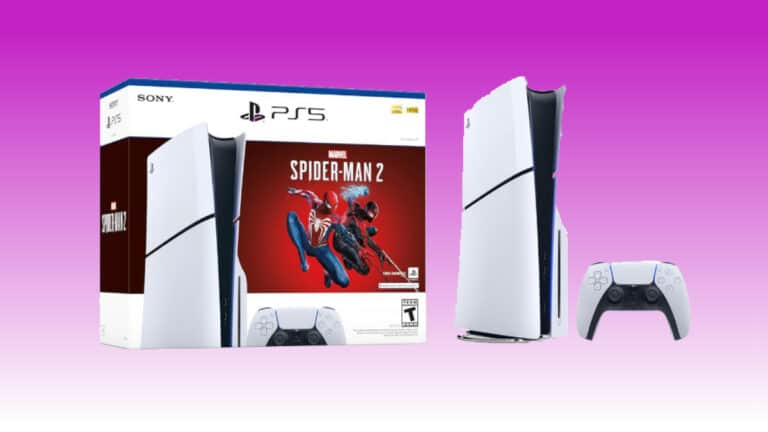 PS5 Slim bundle price tumbles in Spring deal as PS5 Pro is rumored