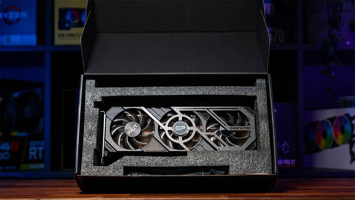 Palit RTX 3070 GamingPro OC (4)