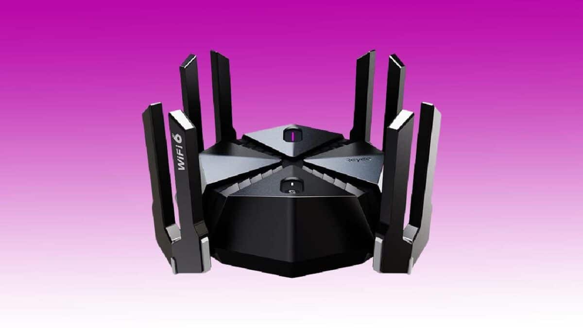 Gamers unite! Crazy Amazon deal discounts Reyee gaming router
