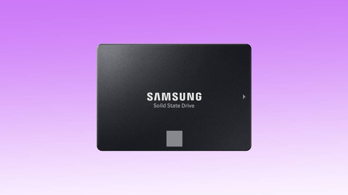 Expand your storage with Samsung’s 4TB SSD as Big Spring Sale chops 37% off
