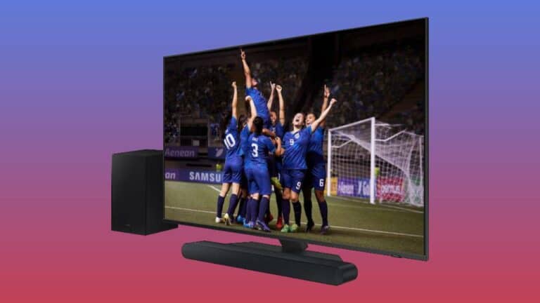 Samsung's Spring Sale is live and this TV bundle deal is our top pick