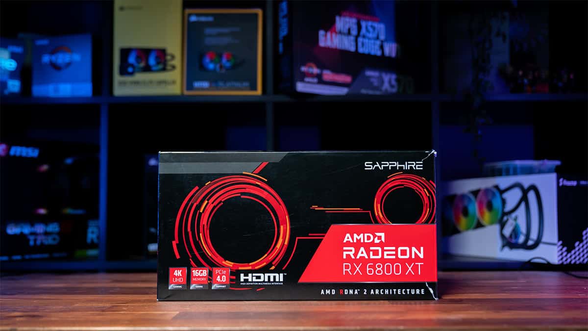 Sapphire AMD Radeon RX 6800 XT (2)