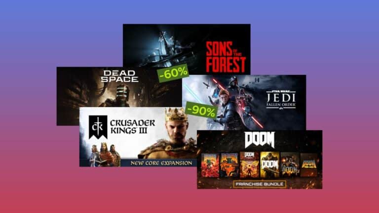 The Steam Spring Sale ends today here are some last minute deals we found