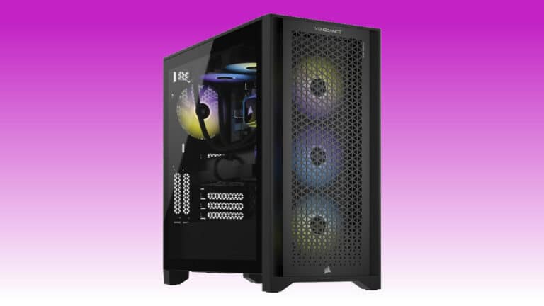 This Corsair RTX 4070 Ti Super gaming PC is already on sale in Amazon's Big Spring Sale