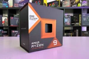 amd ryzen 9 7950X3D review