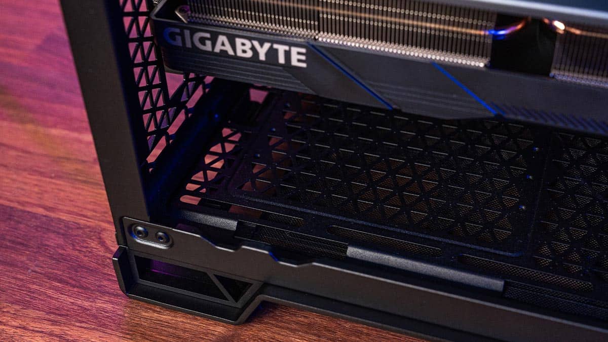 corsair 2500 case internals 5