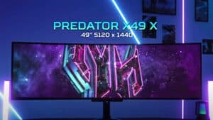Acer Predator X49 X release date specs and price
