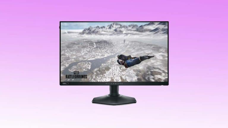 Alienware AW2524HF Gaming Monitor deal