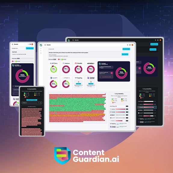 Content Guardian AI