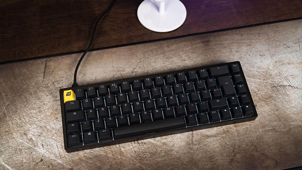 EndGame KB65HE 6