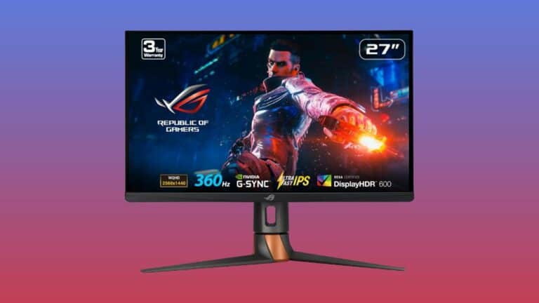 QHD 360Hz gaming monitor gets steep price cut as OLED equivalents launch
